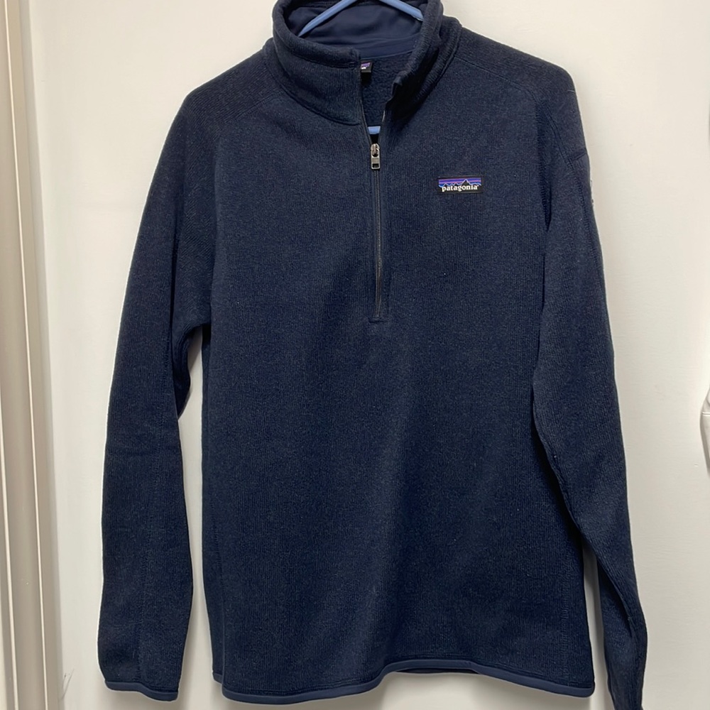Nwot Patagonia size large “better sweater” fleece.